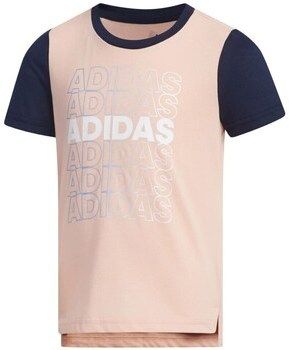 Tričká s krátkym rukávom adidas  EH4083