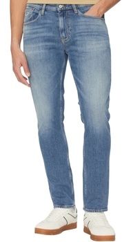 Džínsy Slim Tommy Hilfiger  AUSTIN SLIM TPRD BI0 DM0DM20987