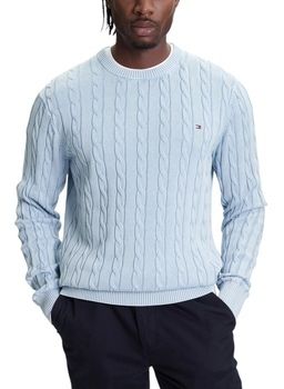 Svetre Tommy Hilfiger  CLASSIC CABLE GMD C MW0MW39524