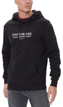 Mikiny Tommy Hilfiger  BRAND LOVE HILFIGER MW0MW40534