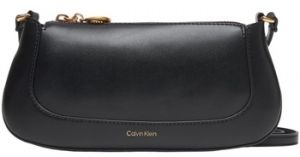 Tašky cez rameno Calvin Klein Jeans  HARDWARE ZIP CROSSBODY LV04F1046G