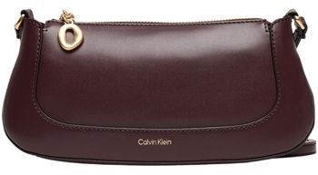Tašky cez rameno Calvin Klein Jeans  HARDWARE ZIP CROSSBODY LV04F1046G