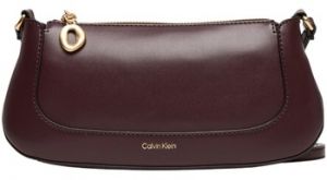 Tašky cez rameno Calvin Klein Jeans  HARDWARE ZIP CROSSBODY LV04F1046G