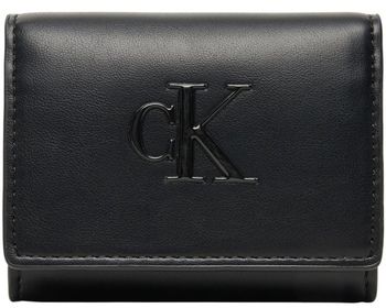 Peňaženky Calvin Klein Jeans  BOLD CK MEDIUM BIFOLD LV04F1047G