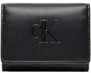 Peňaženky Calvin Klein Jeans  BOLD CK MEDIUM BIFOLD LV04F1047G