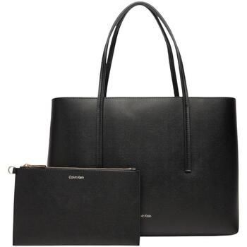 Tašky cez rameno Calvin Klein Jeans  FOIL LOGO SMALL TOTE LV04F3275G
