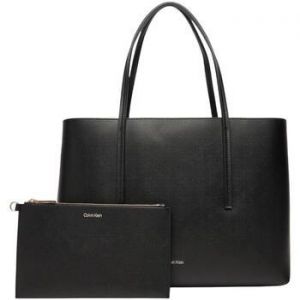 Tašky cez rameno Calvin Klein Jeans  FOIL LOGO SMALL TOTE LV04F3275G
