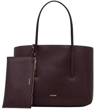 Tašky cez rameno Calvin Klein Jeans  FOIL LOGO SMALL TOTE LV04F3275G