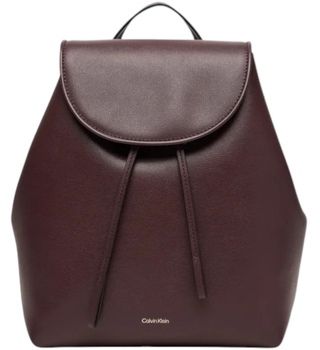 Ruksaky a batohy Calvin Klein Jeans  FOIL LOGO FLAP BACKPACK LV04F3297G