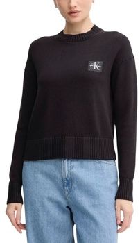 Svetre Calvin Klein Jeans  CK EMBRO BADGE SWEAT LV047D351G