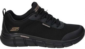 Nízke tenisky Skechers  117351-BBK