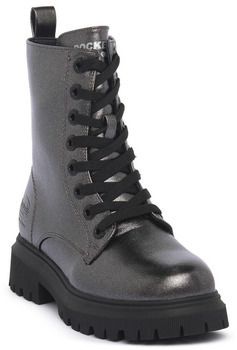Čižmičky Dockers  GREY