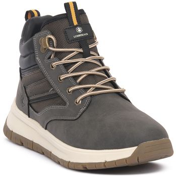 Členkové tenisky Lumberjack  GREY NAVY