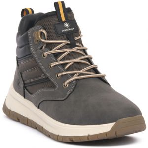 Členkové tenisky Lumberjack  GREY NAVY