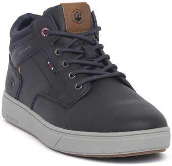 Členkové tenisky Lumberjack  0032 NAVY