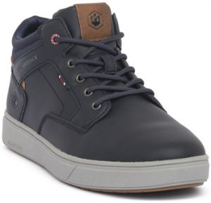 Členkové tenisky Lumberjack  0032 NAVY