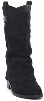 Čižmy do mesta Laura Biagiotti  BLK MICRO