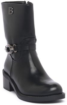 Čižmy do mesta Laura Biagiotti  BLK MICRO