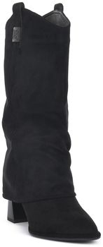 Čižmy do mesta Laura Biagiotti  BLK MICRO