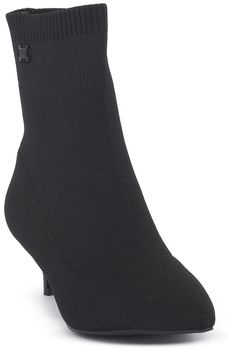 Čižmičky Laura Biagiotti  BLK CALF