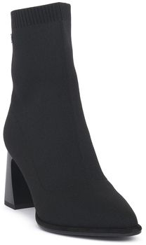 Čižmičky Laura Biagiotti  BLK CALF