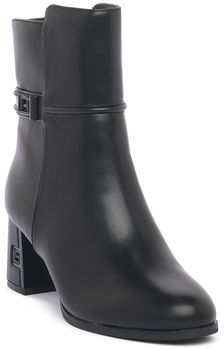 Čižmičky Laura Biagiotti  BLK CALF