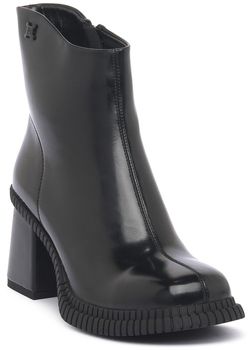 Čižmičky Laura Biagiotti  BLACK MICRO