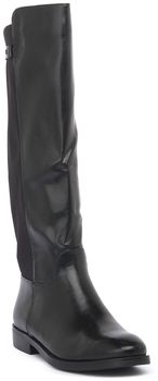 Čižmy do mesta Laura Biagiotti  CALF BLK