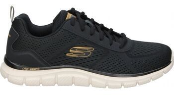 Nízke tenisky Skechers  232758-BLK