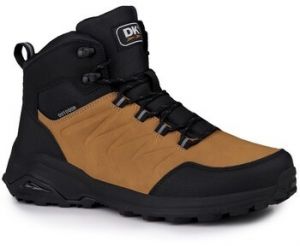 Členkové tenisky Dk  VB17115CAMELBLACK