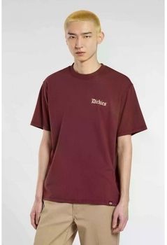Tričká s krátkym rukávom Dickies  DINER