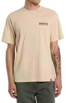 Tričká s krátkym rukávom Dickies  PELHAM TEE