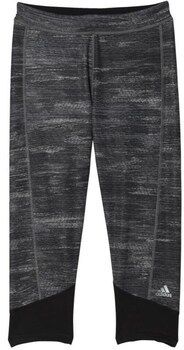 Legíny adidas  34 Techfit Printed Heather W