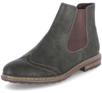 Čižmičky Rieker  STIEFELETTE