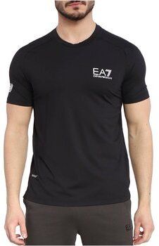 Tričká s krátkym rukávom Emporio Armani EA7  8NPT22 PJEMZ