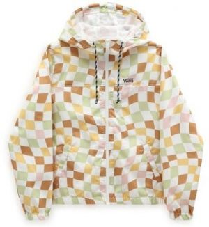 Mikiny Vans  Kastle Check Me Print Jacket