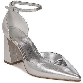 Lodičky Guess  FLPBSYLEM08SILVE