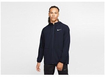 Mikiny Nike  Vent Max Dri-fit Full-zip Training