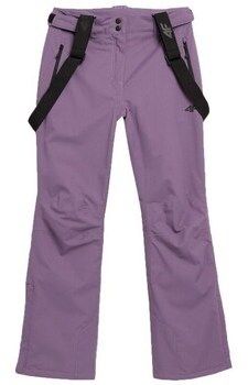 Nohavice Chinos/Nohavice Carrot 4F  4FAW23TFTRF41950S
