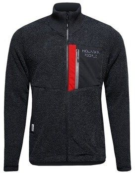 Flísové mikiny Maloja  Fleecejacke Silberahornm