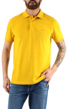 Polokošele s krátkym rukávom Sun68  A35143