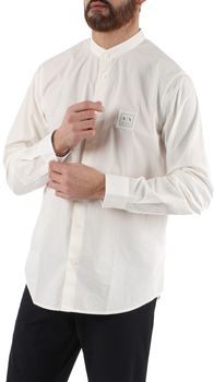 Košele s dlhým rukávom EAX  XM000375AF12994