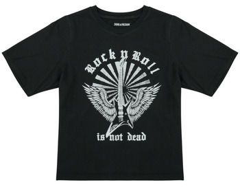 Tričká s krátkym rukávom Zadig & Voltaire  X60459