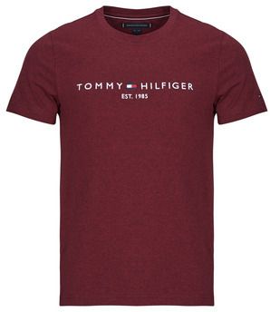 Tričká s krátkym rukávom Tommy Hilfiger  TOMMY LOGO TEE