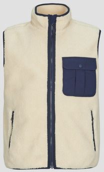 Flísové mikiny Levis  JOONIE SHERPA VEST