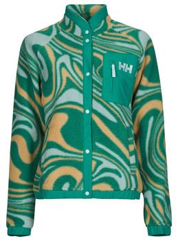 Flísové mikiny Helly Hansen  W IMPERIAL PRINTED PILE SNAP