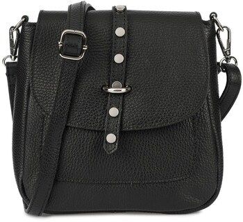 Tašky cez rameno Vera Pelle  krax45black