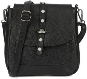 Tašky cez rameno Vera Pelle  krax45black