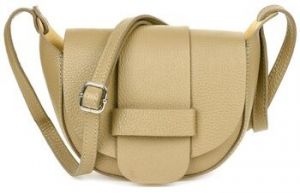 Tašky cez rameno Vera Pelle  krax41darkbeige