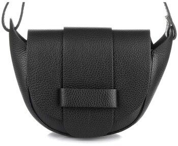 Tašky cez rameno Vera Pelle  krax41black